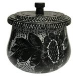 Persian Stone Dizi Pot with Lid for Cooking Abgoosht – Rayka