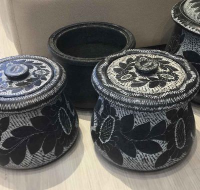 Persian Stone Dizi Pot with Lid for Cooking Abgoosht – Varna