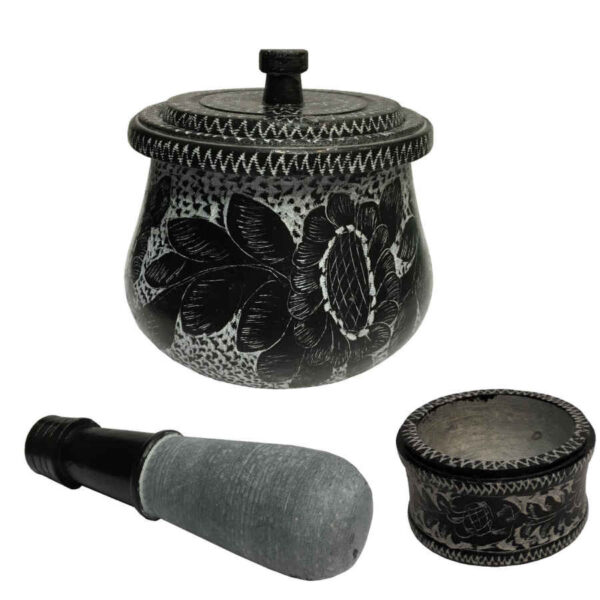 Stone Dizi Pot Model Lana