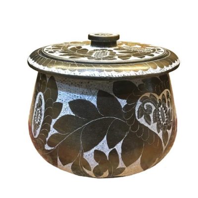 Persian Stone Dizi Pot with Lid for Cooking Abgoosht – Sevda