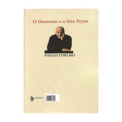 The Devil and Miss Prym Book by Paulo Coelho (Farsi)
