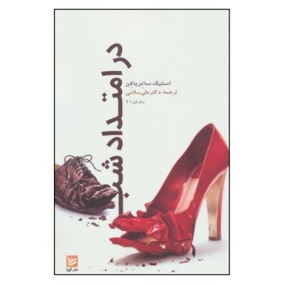 Through the Night Novel by Stig Sæterbakken (Farsi)