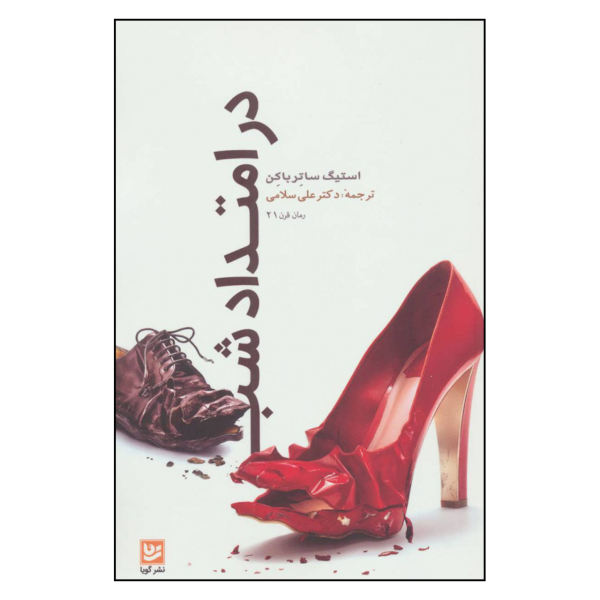 Through the Night Novel by Stig Sæterbakken (Farsi)