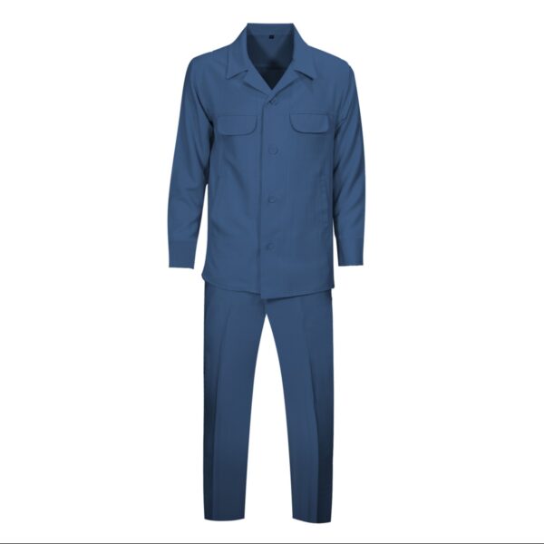 Traditional Lebanese Suit for Men – Modest Style for Muslim Wear