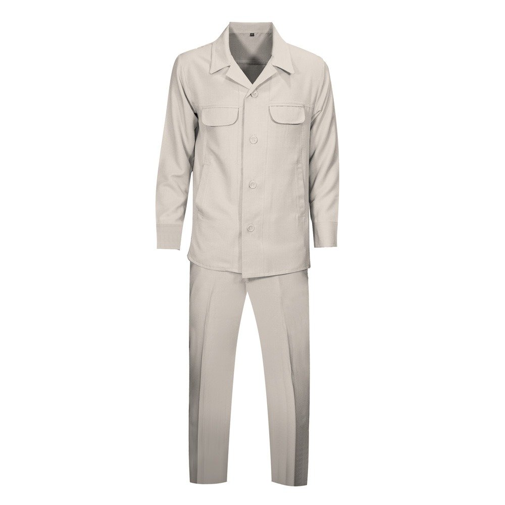 Traditional Lebanese Suit for Men – Modest Style for Muslim Wear