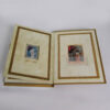 Sterling Silver Persian Commemorative Stamp of Nowruz