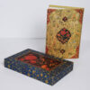 Sterling Silver Persian Commemorative Stamp of Nowruz