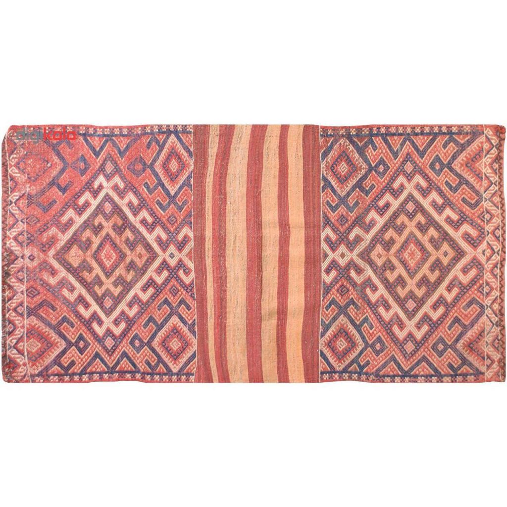 Second Hand HandKnotted Persian Rug Model Heris ShopiPersia