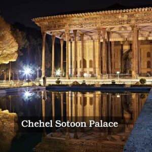 Chehel Sotoon Palace | ShopiPersia
