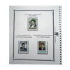 Collection of Commemorative Stamps of Khomeini from 1989 to 2011