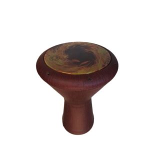 Darbuka Goblet Drum Model Fire Ball