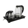 Iranian Dornika Electric Kettle & Tea Maker
