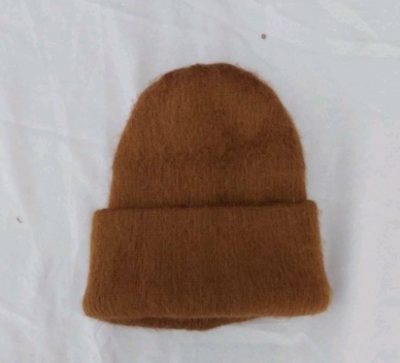 Handcrafted Traditional Persian Ethnic Hat – Camel Wool