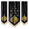 The Glorious Names of Hazrat Fatima al-Zahra Flags