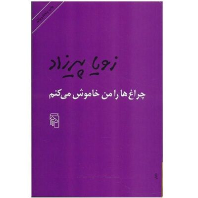 I Will Turn Off the Lights Book by Zoya Pirzad