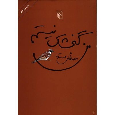I am Not a Sparrow (Man Gonjeshk Nistam) by Mostafa Mastoor