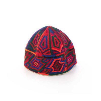 Handcrafted Khorasan & Bokhara Embroidered Persian Ethnic Hat
