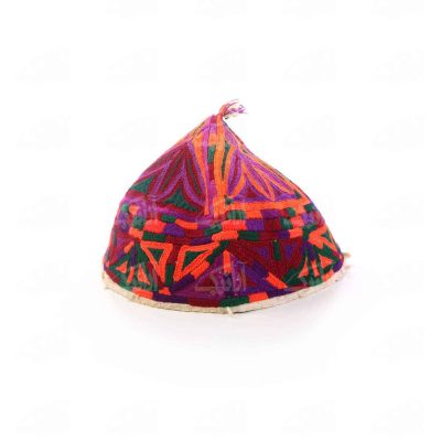 Handcrafted Khorasan & Bokhara Embroidered Persian Ethnic Hat