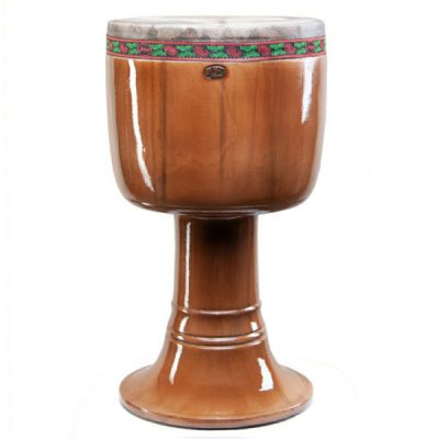 Persian Tombak Drum – Jozdani Brown 01 Model