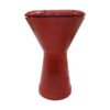 Persian Darbuka Goblet Drum Copper Finish