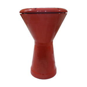 Iranian Darbuka Goblet Drum Copper Color