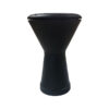 Persian Darbuka Goblet Drum Matte Black