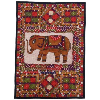 Hand Embroidered Tablecloth Model Radan