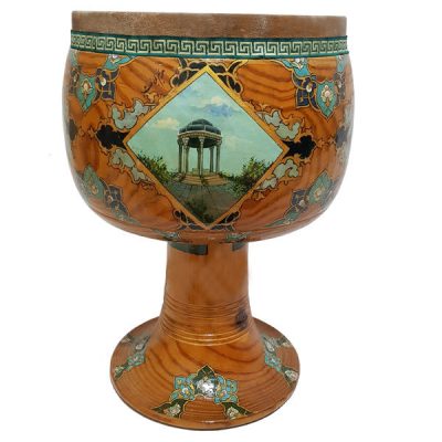 Persian Tombak Drum – Shirani Miniature Model