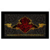 Islamic Shia Flag Wall Tapestry - Ali ibn Musa al-Ridha (Imam Reza A.S.)