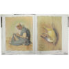 Art Paintings Works of Kamal-ol-Molk Book