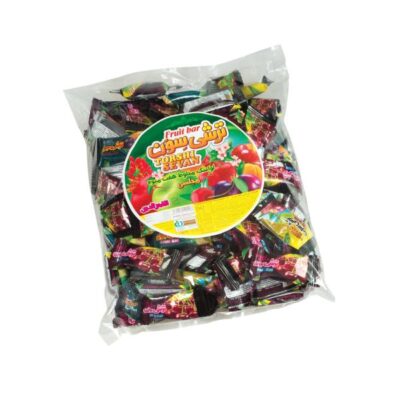 Layered & Bite-Sized Persian Traditional Sour Fruit Leather Bars – 5000g