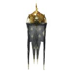 Medieval Ottoman Islamic Helmet