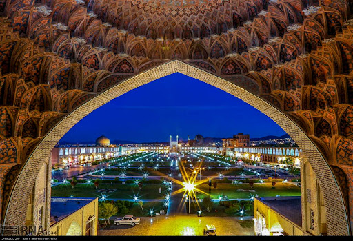 Naqsh-e Jahan Square