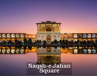 Naqsh-e Jahan Square