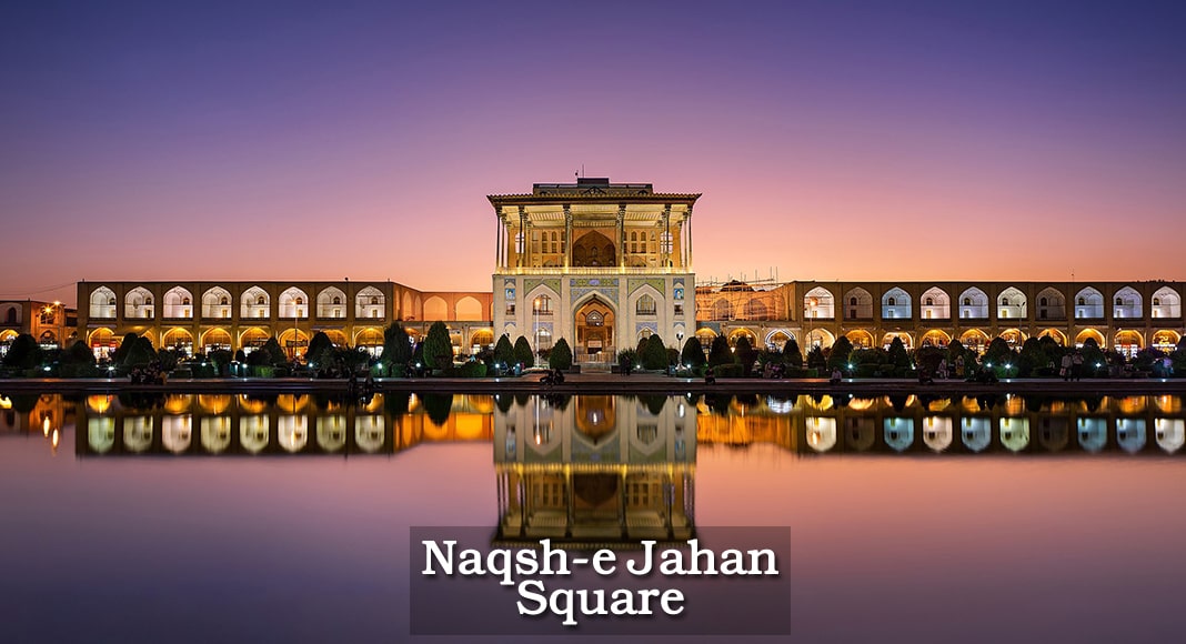 Naqsh-e Jahan Square