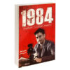 Nineteen Eighty-Four Novel by George Orwell (Farsi)