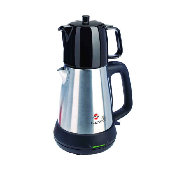 Pars Khazar Electric Kettle & Tea Maker - IEAEXPERT