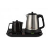 Pars Khazar Electric Kettle & Tea Maker - Garmnoosh
