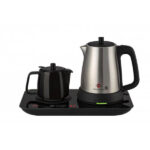 Pars Khazar Electric Kettle & Tea Maker – Garmnoosh