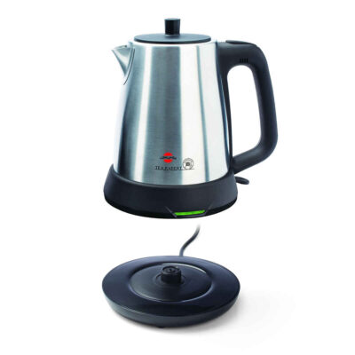 Pars Khazar Electric Kettle & Tea Maker – IEAEXPERT
