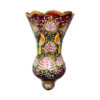 Persian Crystal Luster Lamp Traditional Laleh Shaped Birds