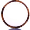 Persian Dayereh Dayere Drum Model Simple White