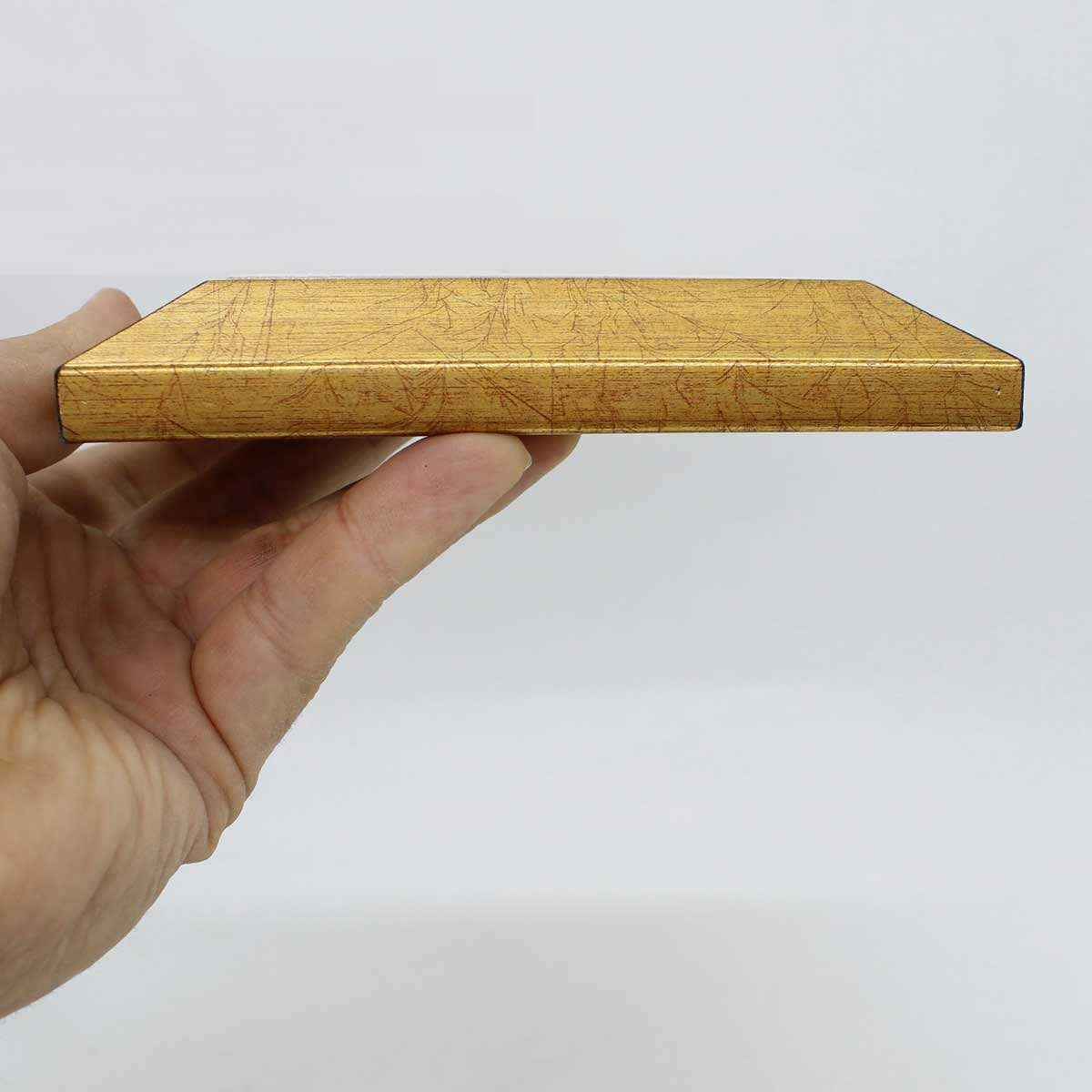 Decorative Persian Framed Tile – Shahnameh Inspired: Mania