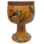 Persian Tombak Drum - Shirani Nightingale Model