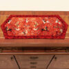 Persian Elegance Velvet Table Runner Shekarghah