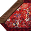 Persian Elegance Velvet Table Runner Shekarghah