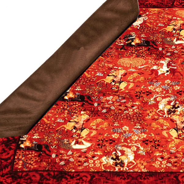 Persian Velvet Tablecloth Model Shekarghah
