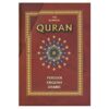 Arabic Quran Book With English & Farsi Translation