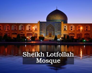 Sheikh Lotfollah Mosque | ShopiPersia