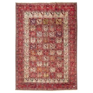 Handwoven Tabriz Kilim Rug Model Kheshti